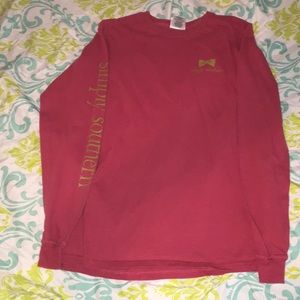 Simply Southern long sleeve tee!